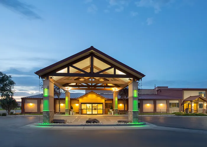 Hotel Riverton-convention Center By Ihg Riverton