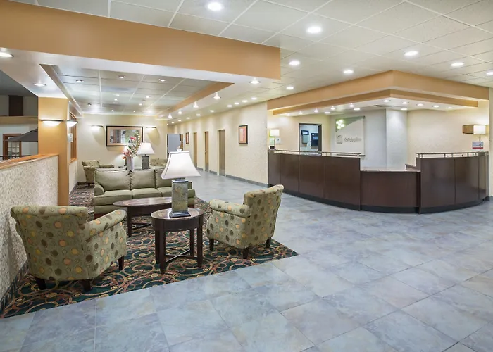 Riverton-convention Center By Ihg Hotel 3*