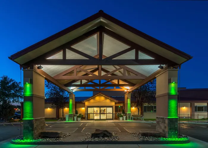 Riverton-convention Center By Ihg Hotel