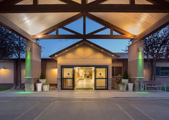 Riverton-convention Center By Ihg 3* Riverton