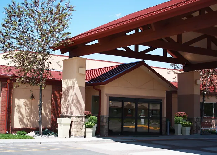 Riverton-convention Center By Ihg