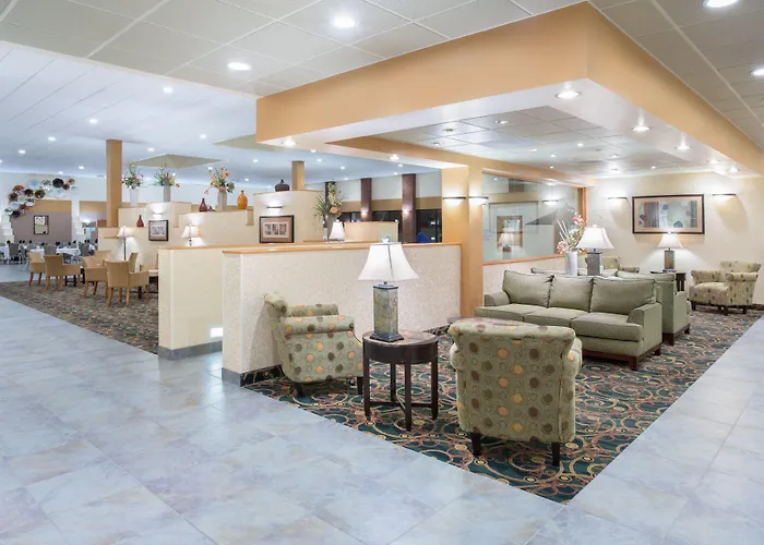 Hotel Riverton-convention Center By Ihg Riverton