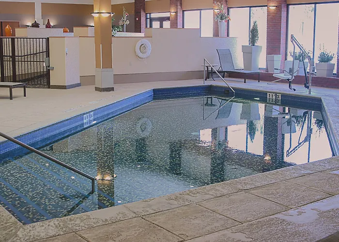 Riverton-convention Center By Ihg Hotel 3*