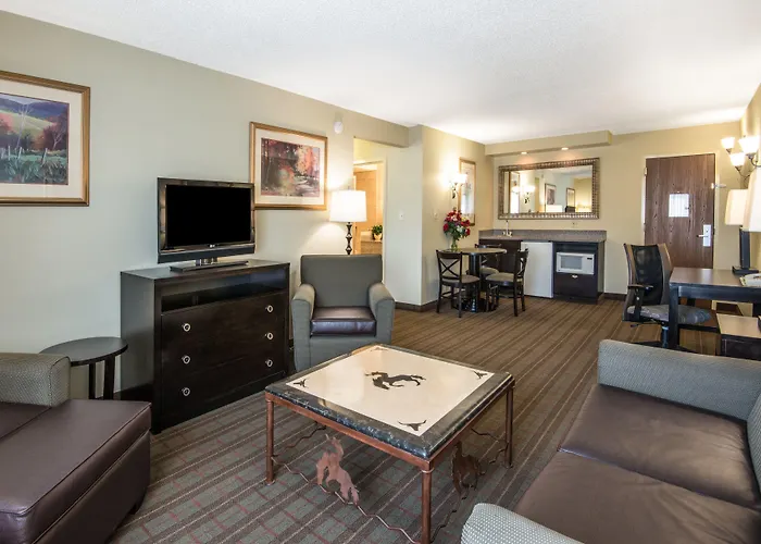 Hotel Riverton-convention Center By Ihg Riverton