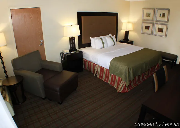 Riverton-convention Center By Ihg Hotel