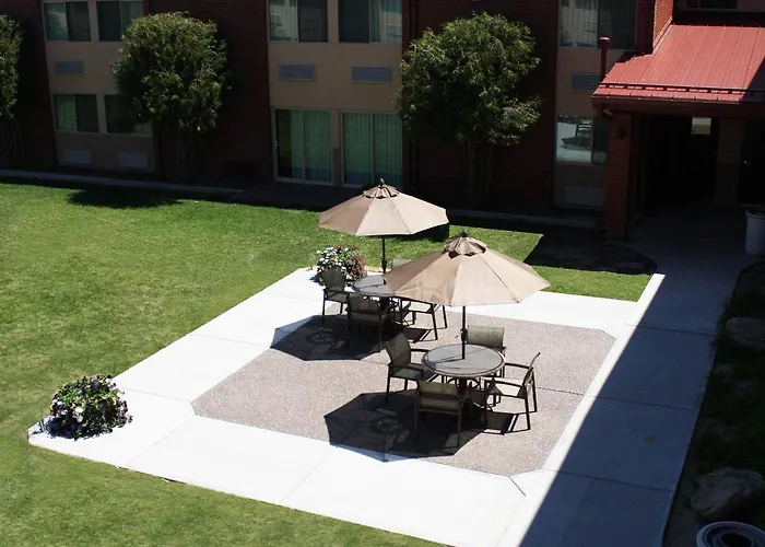 Hotel Riverton-convention Center By Ihg Riverton