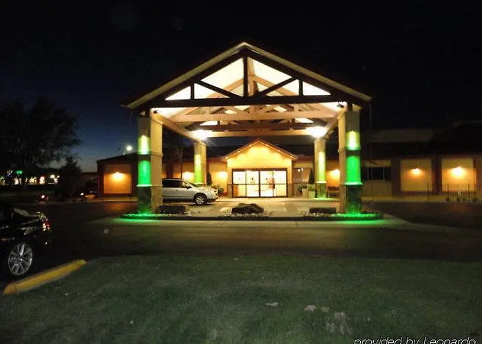Riverton-convention Center By Ihg Hotel