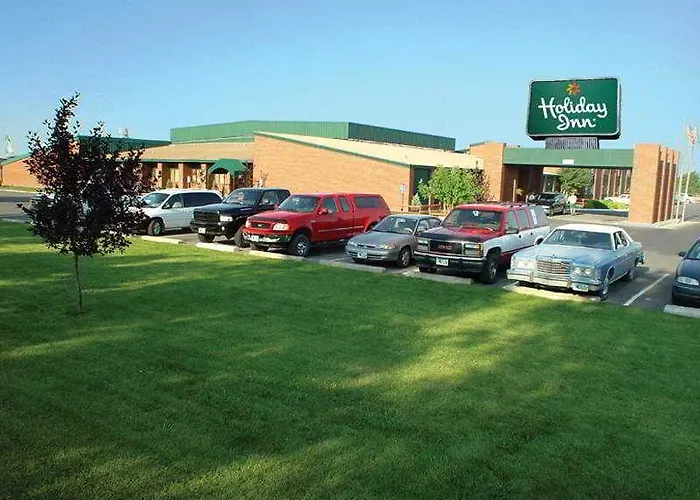 Hotel Riverton-convention Center By Ihg