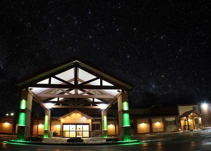 Riverton-convention Center By Ihg