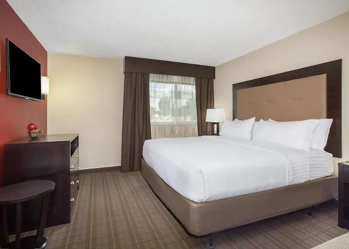 Riverton-convention Center By Ihg 3* Riverton