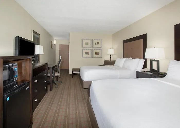 Riverton-convention Center By Ihg Hotel Riverton