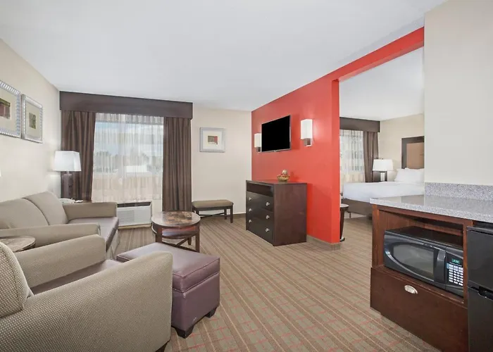 Riverton-convention Center By Ihg 3* Riverton