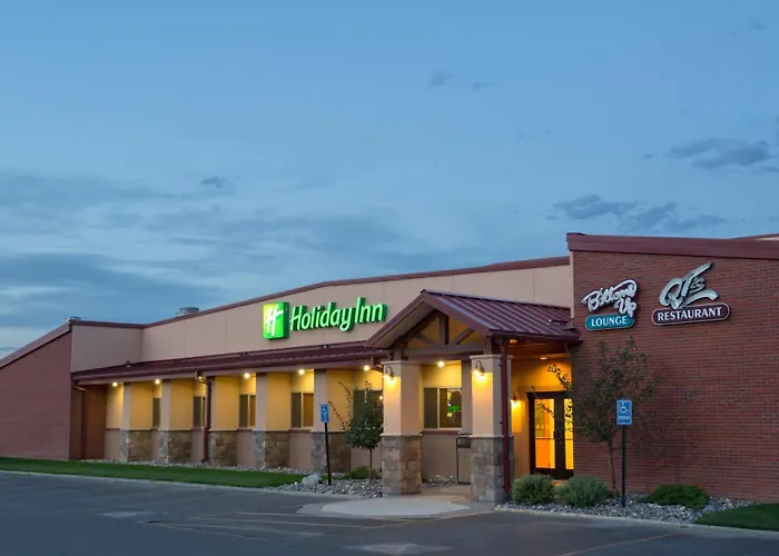 Riverton-convention Center By Ihg Riverton