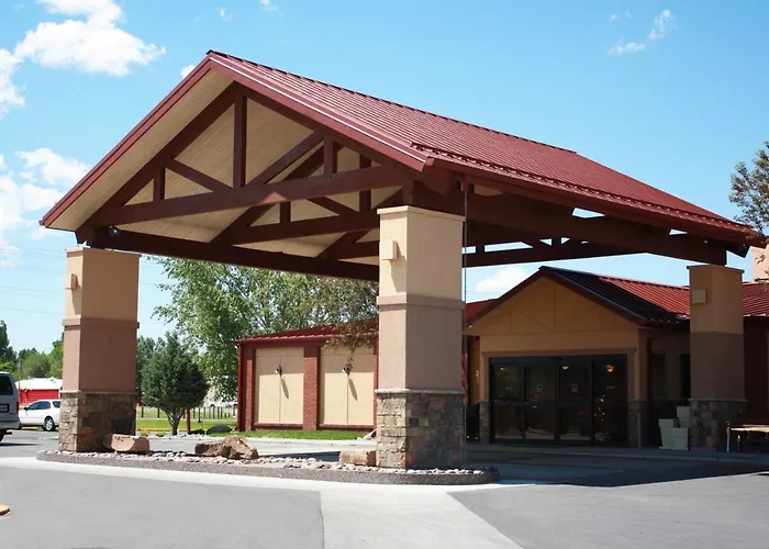 Riverton-convention Center By Ihg Hotel Riverton