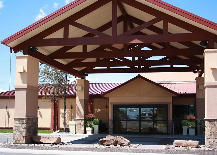 Riverton-convention Center By Ihg Hotel Riverton